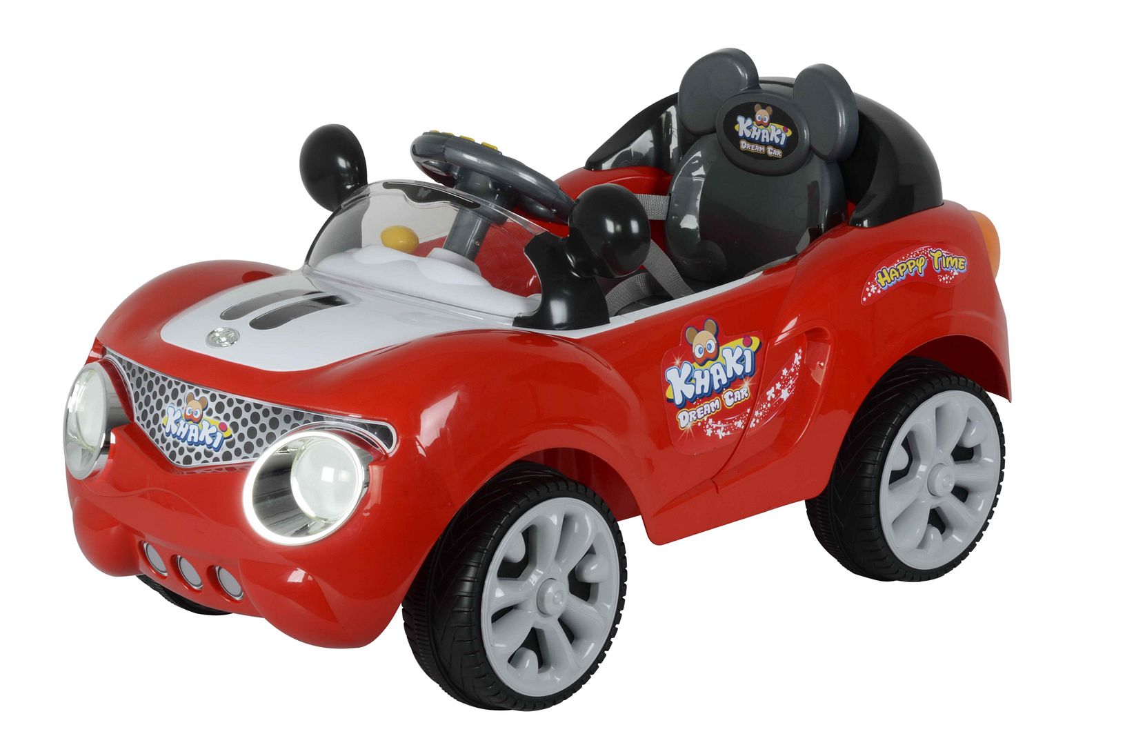 motorized car for 18 month old